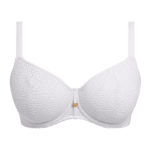 Freya Swim Nomad Nights blanc haut de bikini préformé Freya Swim Nomad Nights blanc haut de bikini préformé
