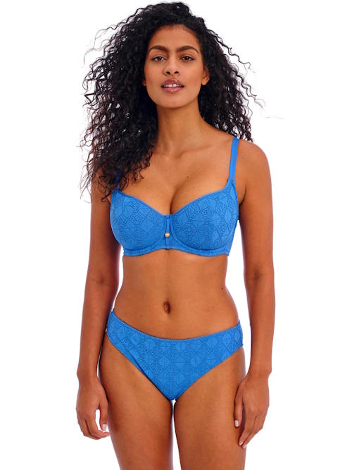 Freya Swim Nomad Nights aqua haut de bikini préformé Freya Swim Nomad Nights aqua haut de bikini préformé