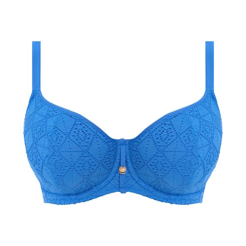 Freya Swim Nomad Nights aqua haut de bikini préformé Freya Swim Nomad Nights aqua haut de bikini préformé