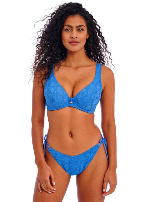 Freya Swim Nomad Nights bleu atoll soutien-gorge bikini corbeille Freya Swim Nomad Nights bleu atoll soutien-gorge bikini corbeille