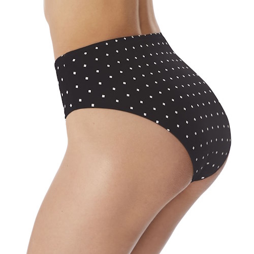 Freya Swim Jewel Cove noir/print slip de bikini Freya Swim Jewel Cove noir/print slip de bikini