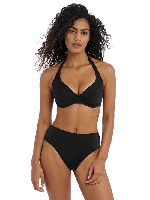 Freya Swim Jewel Cove noir soutien-gorge bikini corbeille Freya Swim Jewel Cove noir soutien-gorge bikini corbeille
