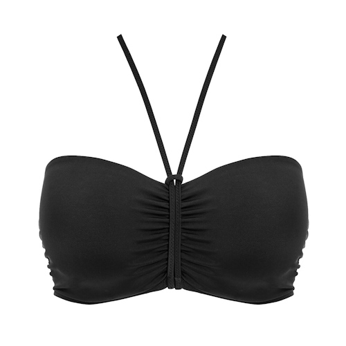Freya Swim Jewel Cove noir haut de bikini préformé Freya Swim Jewel Cove noir haut de bikini préformé