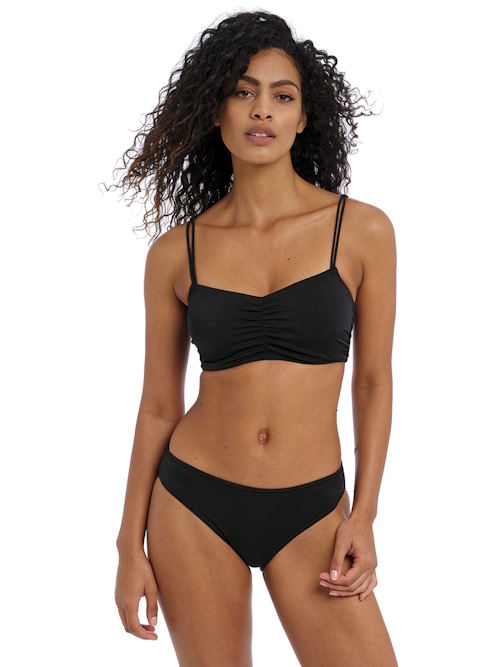Freya Swim Jewel Cove noir soutien-gorge bikini corbeille Freya Swim Jewel Cove noir soutien-gorge bikini corbeille
