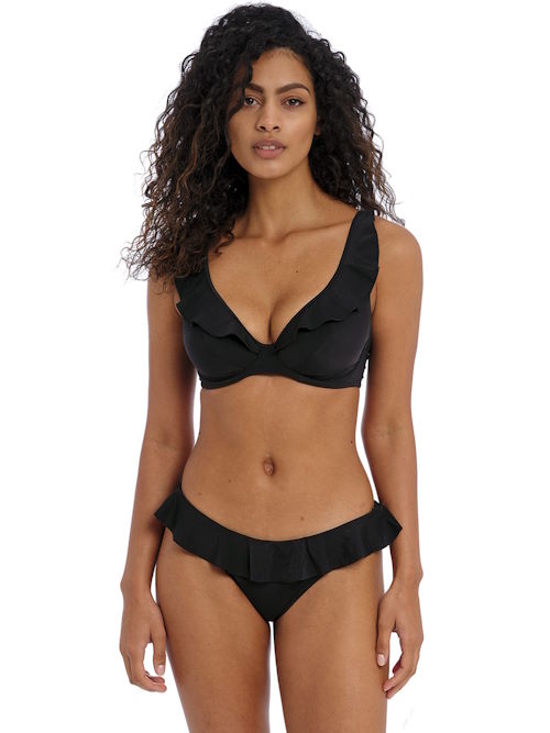 Freya Swim Jewel Cove noir slip de bikini Freya Swim Jewel Cove noir slip de bikini