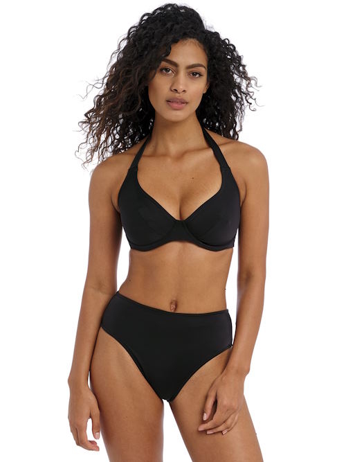 Freya Swim Jewel Cove noir slip de bikini Freya Swim Jewel Cove noir slip de bikini