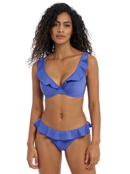 Freya Swim Jewel Cove bleu soutien-gorge bikini corbeille Freya Swim Jewel Cove bleu soutien-gorge bikini corbeille