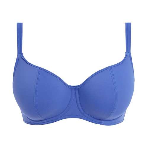 Freya Swim Jewel Cove bleu haut de bikini préformé Freya Swim Jewel Cove bleu haut de bikini préformé