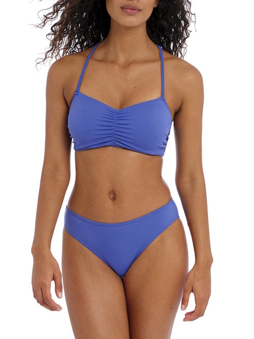 Freya Swim Jewel Cove bleu soutien-gorge bikini corbeille Freya Swim Jewel Cove bleu soutien-gorge bikini corbeille