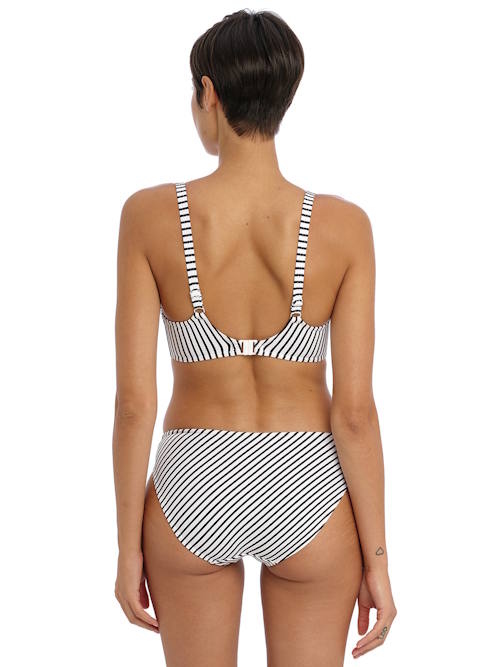 Freya Swim Jewel Cove noir/blanc slip de bikini Freya Swim Jewel Cove noir/blanc slip de bikini