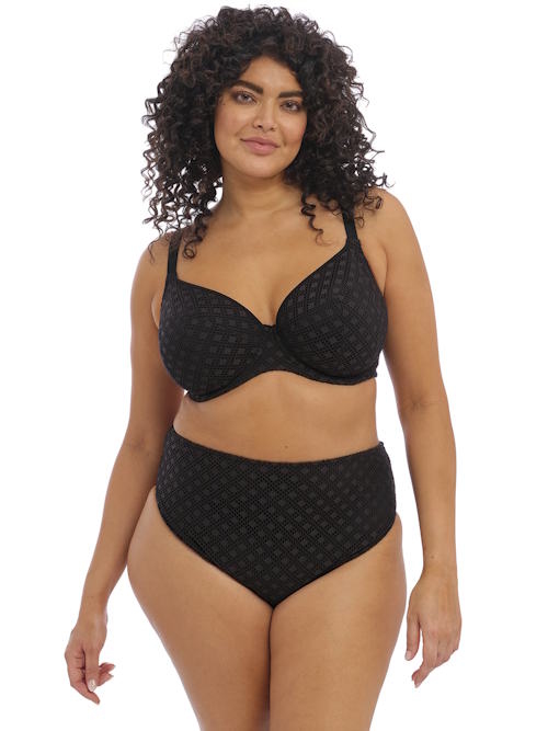 Elomi Swim Bazaruto noir soutien-gorge bikini corbeille Elomi Swim Bazaruto noir soutien-gorge bikini corbeille