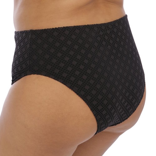 Elomi Swim Bazaruto noir slip de bikini Elomi Swim Bazaruto noir slip de bikini