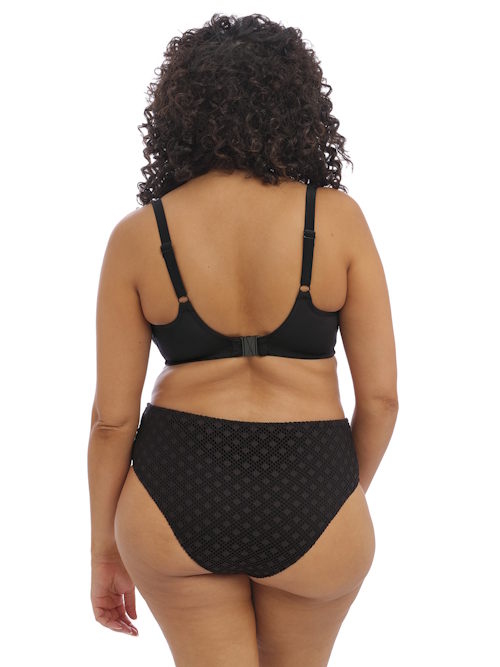 Elomi Swim Bazaruto noir slip de bikini Elomi Swim Bazaruto noir slip de bikini