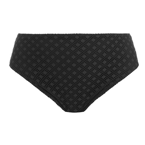 Elomi Swim Bazaruto noir slip de bikini Elomi Swim Bazaruto noir slip de bikini