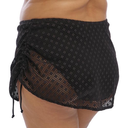 Elomi Swim Bazaruto noir slip de bikini Elomi Swim Bazaruto noir slip de bikini