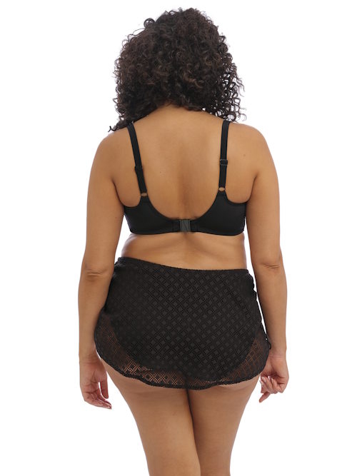 Elomi Swim Bazaruto noir slip de bikini Elomi Swim Bazaruto noir slip de bikini