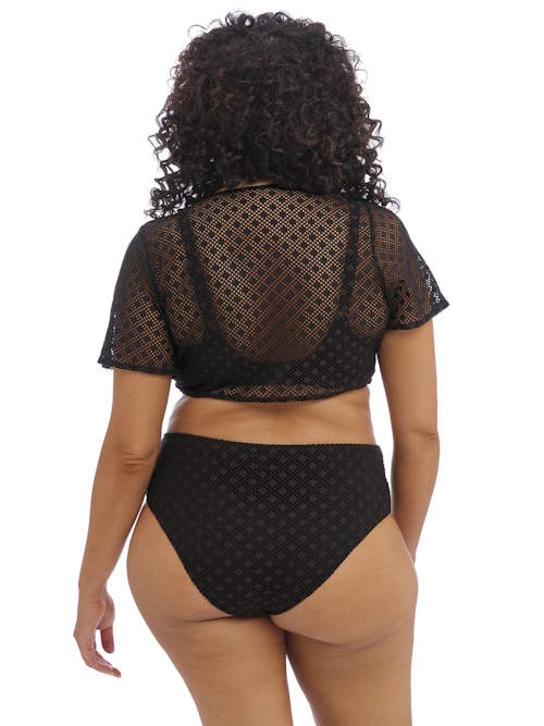 Elomi Swim Bazaruto noir vêtement de plage Elomi Swim Bazaruto noir vêtement de plage