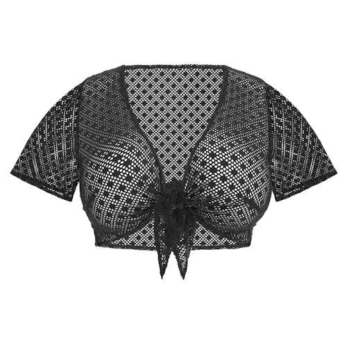 Elomi Swim Bazaruto noir vêtement de plage Elomi Swim Bazaruto noir vêtement de plage