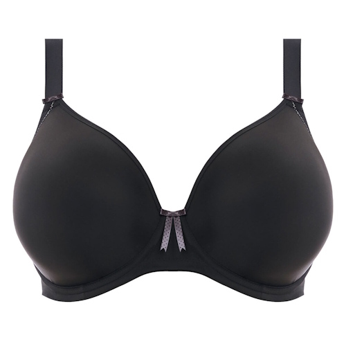Elomi Bijou noir soutien-gorge rembourré Elomi Bijou noir soutien-gorge rembourré