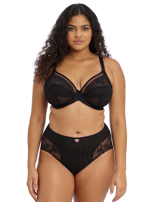 Elomi Kendra noir soutien-gorge rembourré Elomi Kendra noir soutien-gorge rembourré
