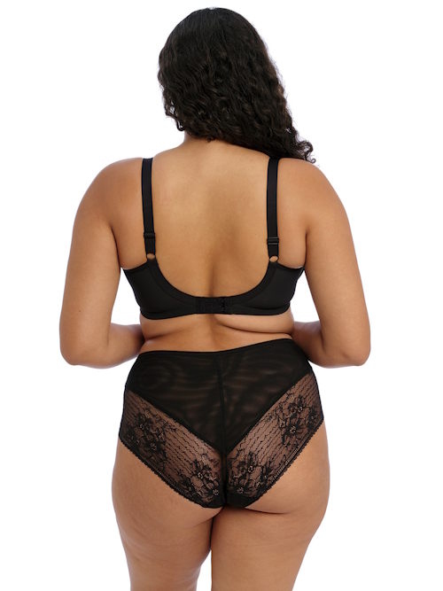 Elomi Kendra noir soutien-gorge rembourré Elomi Kendra noir soutien-gorge rembourré