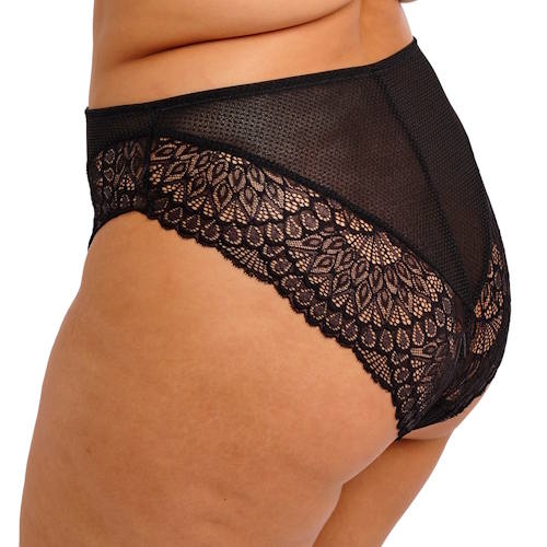 Elomi Tiernie noir slip Elomi Tiernie noir slip