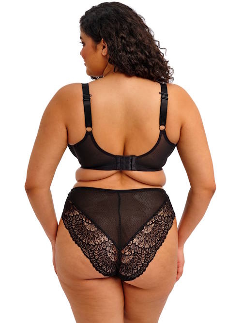 Elomi Tiernie noir slip Elomi Tiernie noir slip