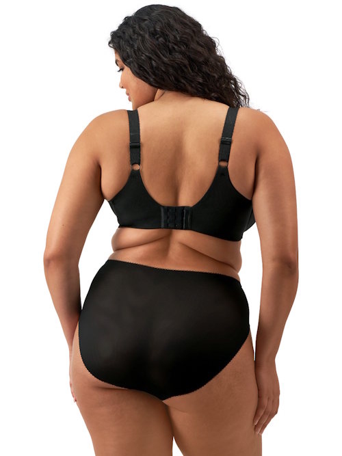 Elomi Zarla noir haut slip Elomi Zarla noir haut slip