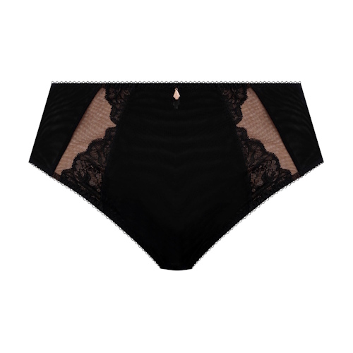 Elomi Cate Allure noir haut slip Elomi Cate Allure noir haut slip