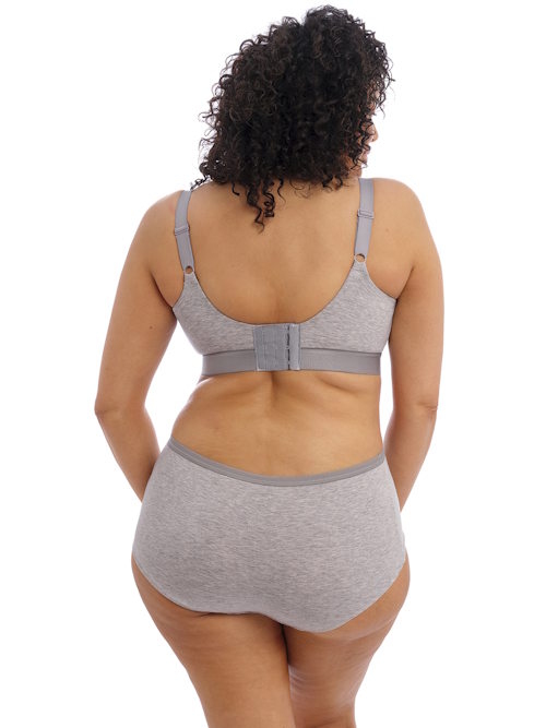 Elomi Downtime gris soutien-gorge sans forme Elomi Downtime gris soutien-gorge sans forme