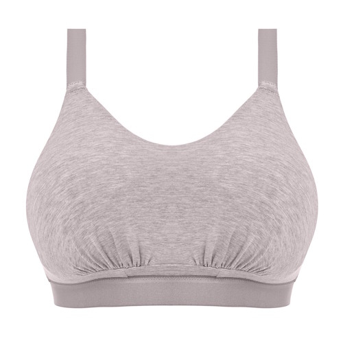 Elomi Downtime gris soutien-gorge sans forme Elomi Downtime gris soutien-gorge sans forme