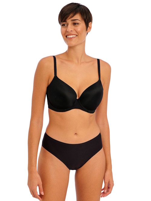 Freya Undetected noir soutien-gorge rembourré Freya Undetected noir soutien-gorge rembourré