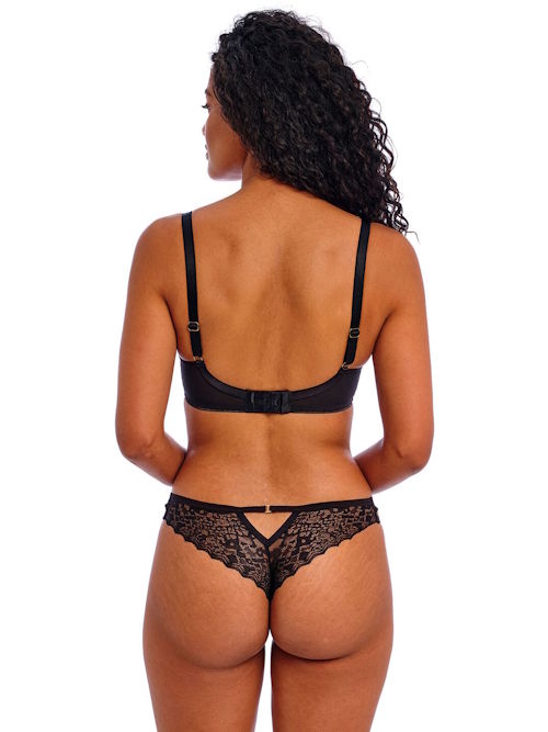 Freya Temptress noir soutien-gorge sans forme Freya Temptress noir soutien-gorge sans forme