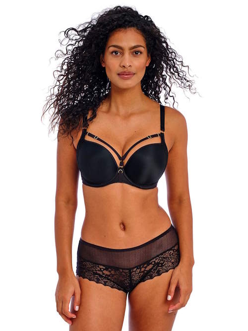 Freya Temptress noir soutien-gorge rembourré Freya Temptress noir soutien-gorge rembourré