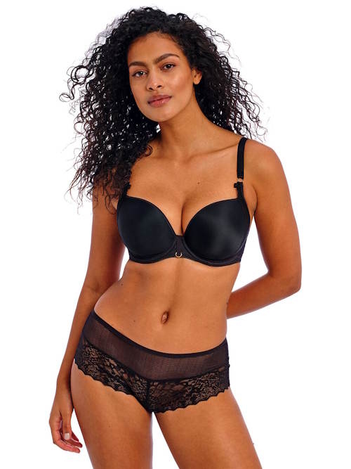 Freya Temptress noir soutien-gorge rembourré Freya Temptress noir soutien-gorge rembourré