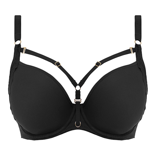 Freya Temptress noir soutien-gorge rembourré Freya Temptress noir soutien-gorge rembourré