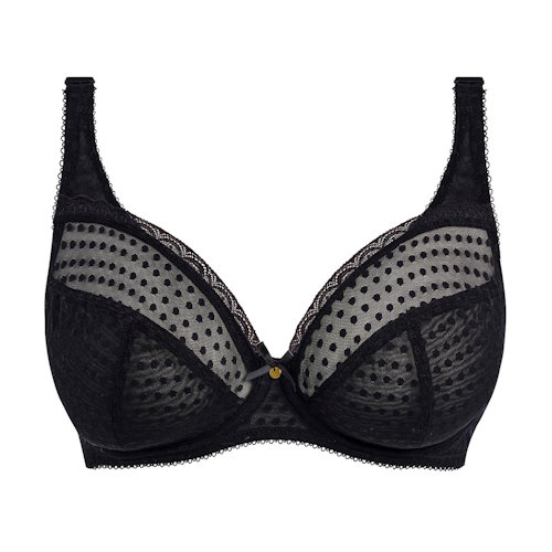 Freya Spot-light noir soutien-gorge sans forme Freya Spot-light noir soutien-gorge sans forme