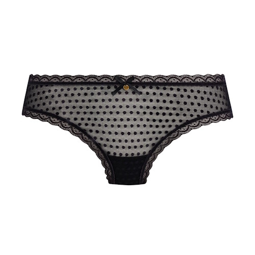 Freya Spot-light noir slip Freya Spot-light noir slip