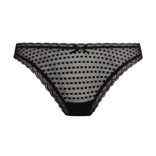 Freya Spot-light noir slip Freya Spot-light noir slip