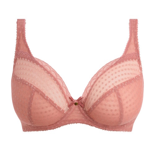 Freya Spot-light rose soutien-gorge sans forme Freya Spot-light rose soutien-gorge sans forme
