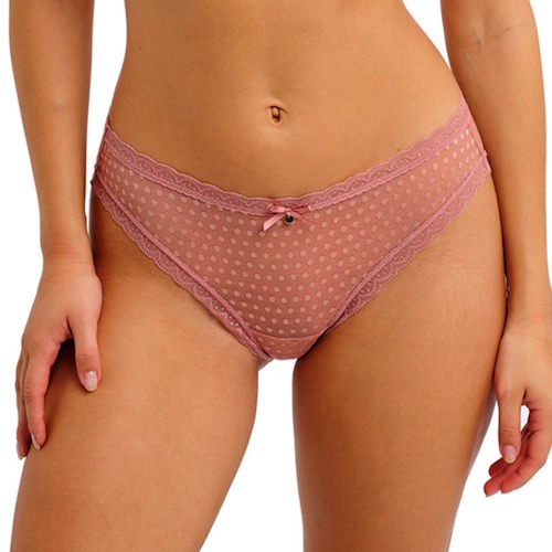 Freya Spot-light rose slip Freya Spot-light rose slip