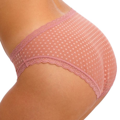 Freya Spot-light rose slip Freya Spot-light rose slip