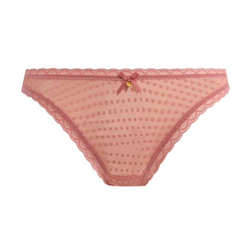 Freya Spot-light rose slip Freya Spot-light rose slip