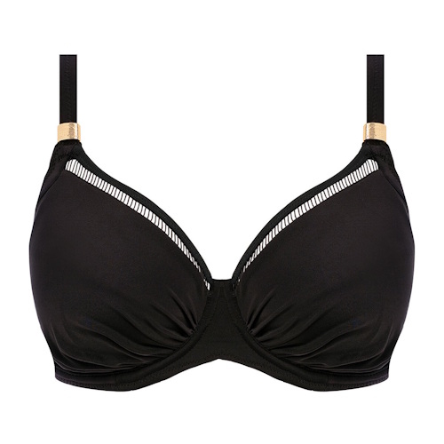 Fantasy Swim East Hampton noir soutien-gorge bikini corbeille Fantasy Swim East Hampton noir soutien-gorge bikini corbeille