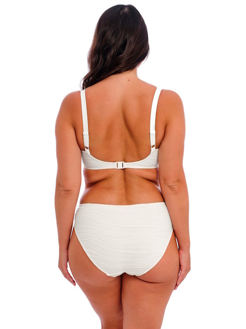 Fantasy Swim Beach Waves blanc soutien-gorge bikini corbeille Fantasy Swim Beach Waves blanc soutien-gorge bikini corbeille