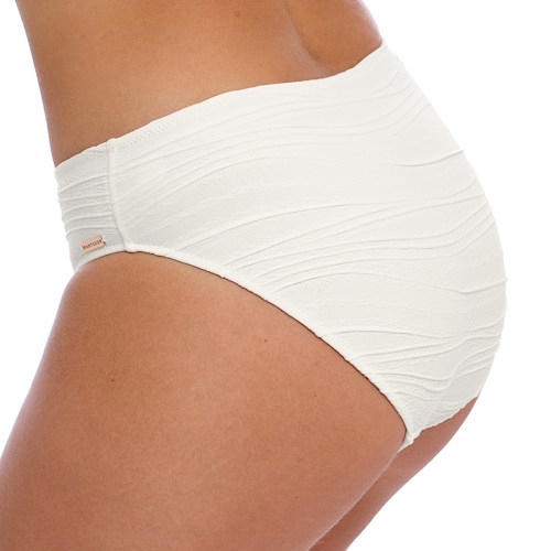 Fantasy Swim Beach Waves blanc slip de bikini Fantasy Swim Beach Waves blanc slip de bikini