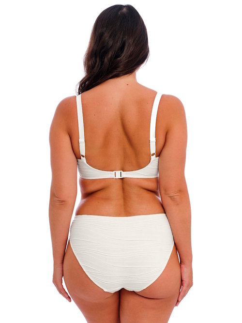 Fantasy Swim Beach Waves blanc slip de bikini Fantasy Swim Beach Waves blanc slip de bikini