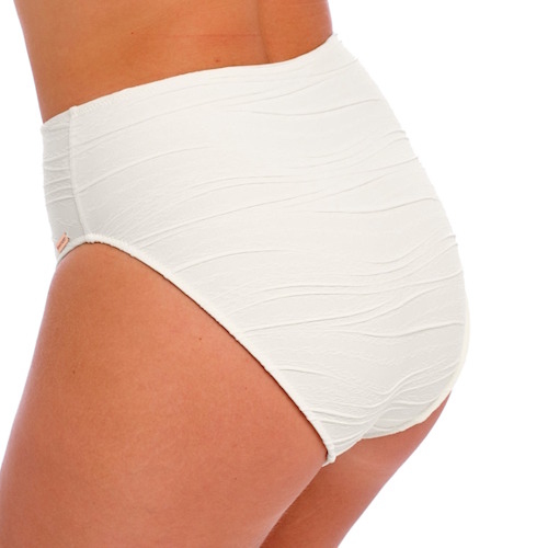 Fantasy Swim Beach Waves blanc slip de bikini Fantasy Swim Beach Waves blanc slip de bikini