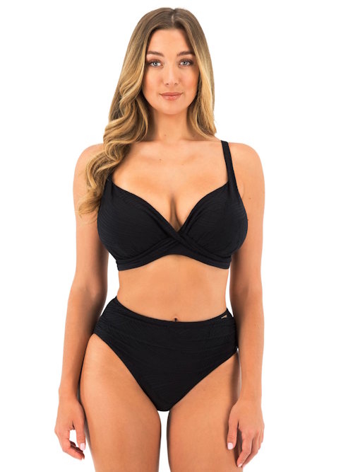 Fantasy Swim Ottowa noir slip de bikini Fantasy Swim Ottowa noir slip de bikini