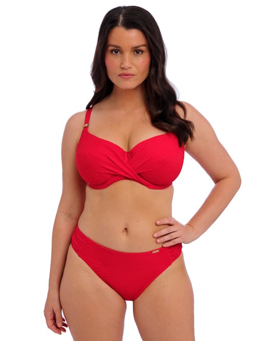 Fantasy Swim Ottowa rouge soutien-gorge bikini corbeille Fantasy Swim Ottowa rouge soutien-gorge bikini corbeille